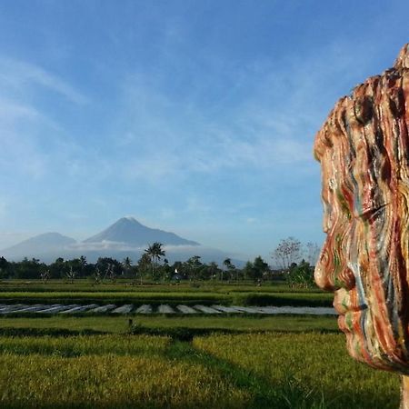 Sawah Joglo Villas Ngaglik Luaran gambar