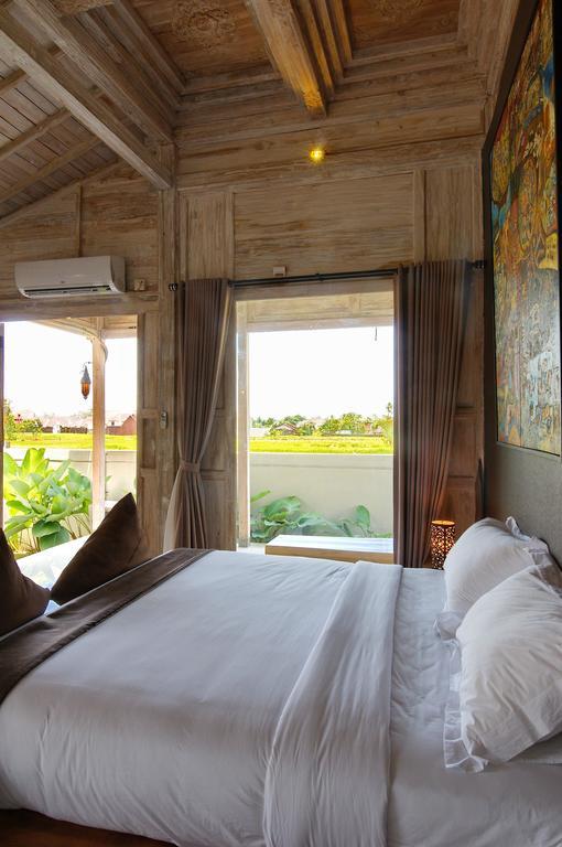 Sawah Joglo Villas Ngaglik Luaran gambar