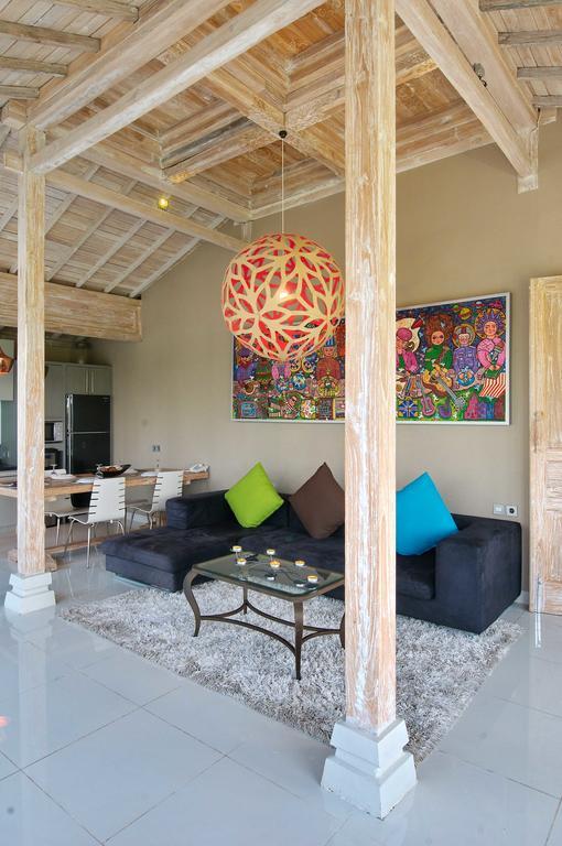 Sawah Joglo Villas Ngaglik Luaran gambar