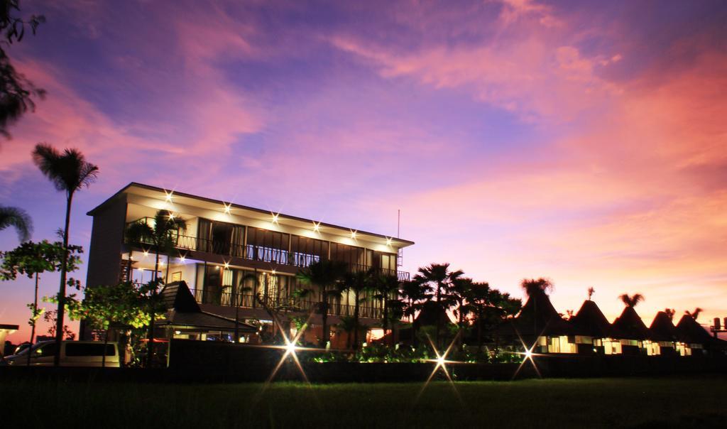 Sawah Joglo Villas Ngaglik Luaran gambar
