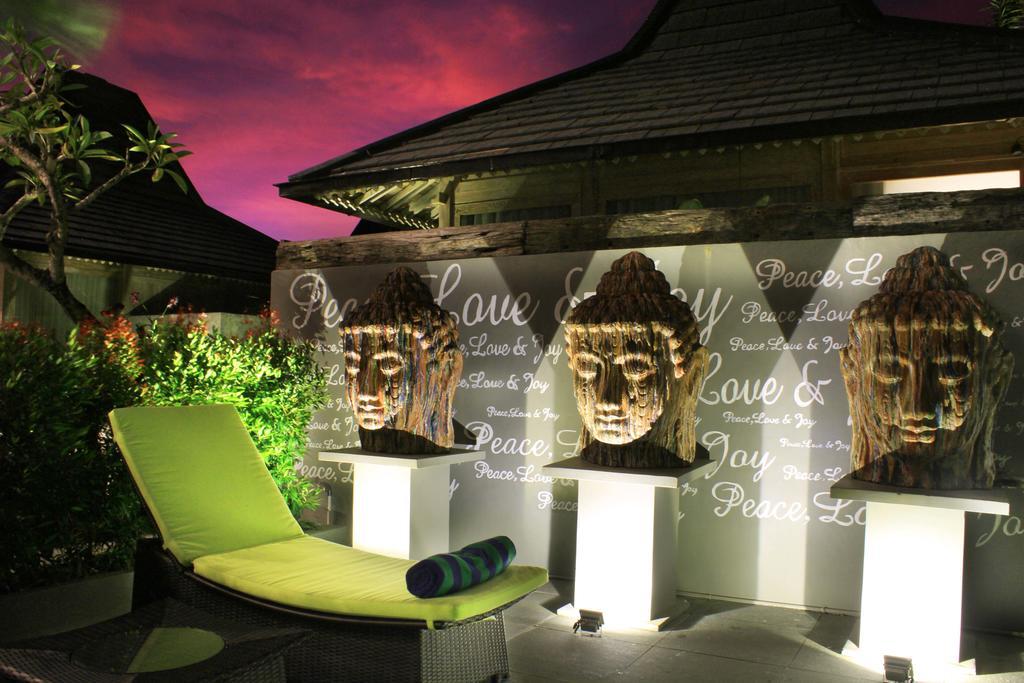 Sawah Joglo Villas Ngaglik Luaran gambar