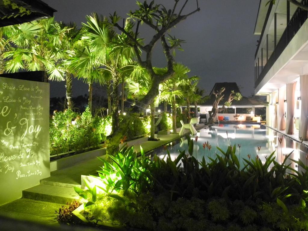 Sawah Joglo Villas Ngaglik Luaran gambar