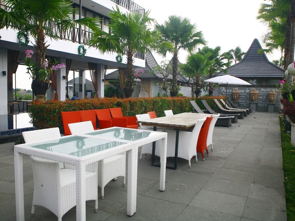 Sawah Joglo Villas Ngaglik Luaran gambar