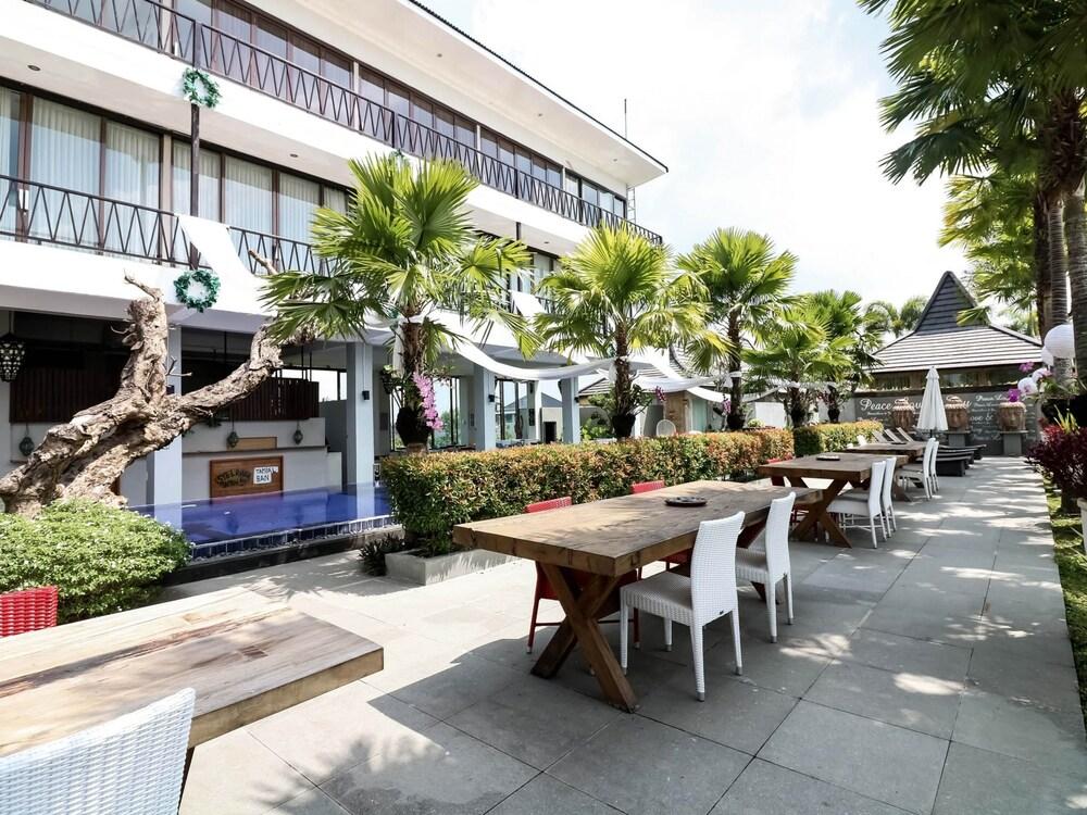 Sawah Joglo Villas Ngaglik Luaran gambar