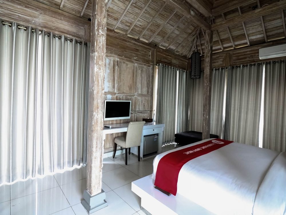 Sawah Joglo Villas Ngaglik Luaran gambar