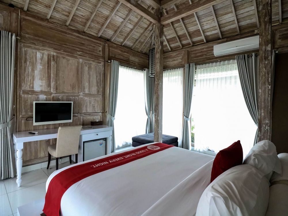 Sawah Joglo Villas Ngaglik Luaran gambar