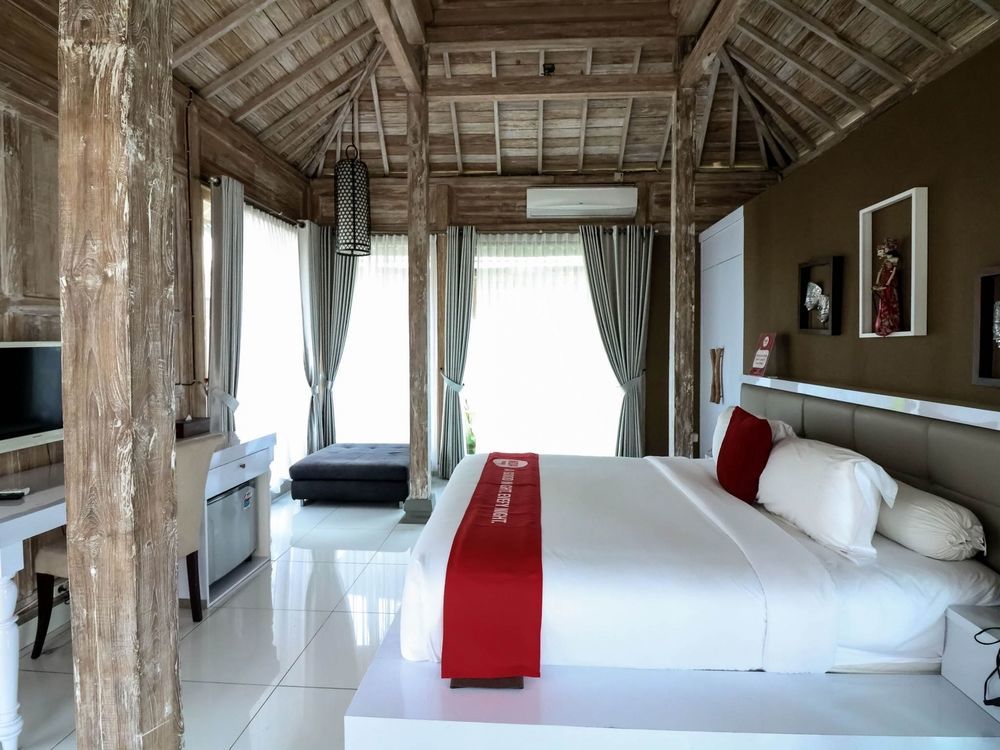 Sawah Joglo Villas Ngaglik Luaran gambar