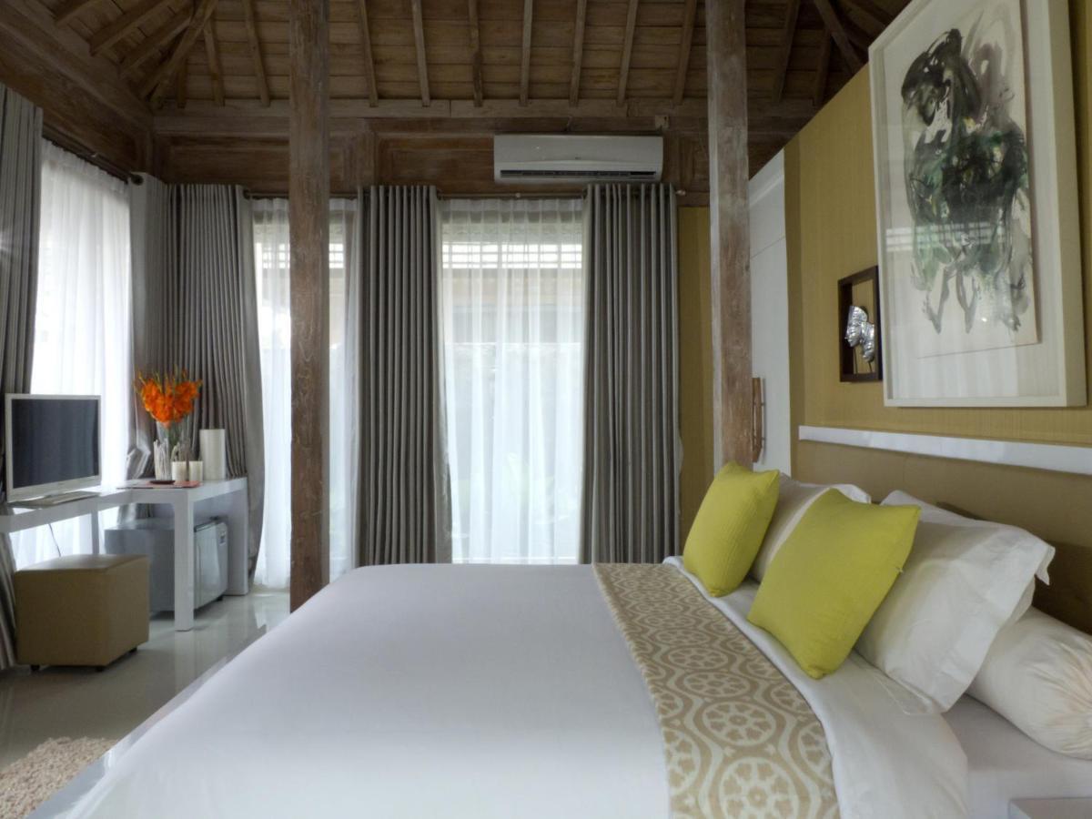 Sawah Joglo Villas Ngaglik Bilik gambar